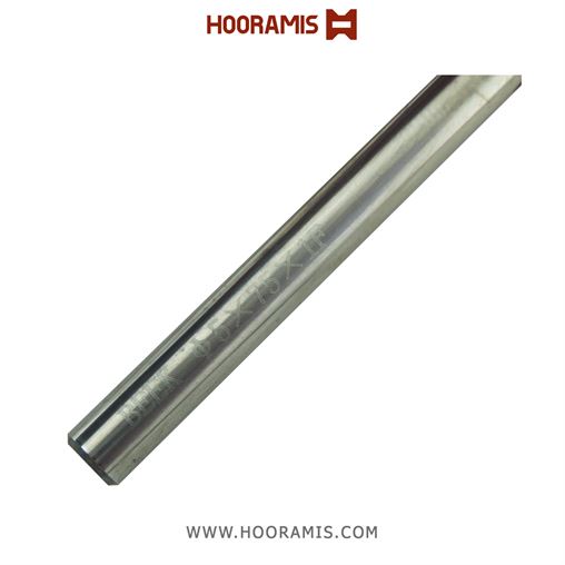 مته اختصاصی تک کاناله 5*60*20*5 با زاویه نوک صاف از جنس Solid Carbide جهت سوراخکاری و شیارزنی در پروفیلهای آلومینیوم و uPVC  50406087 (3).png